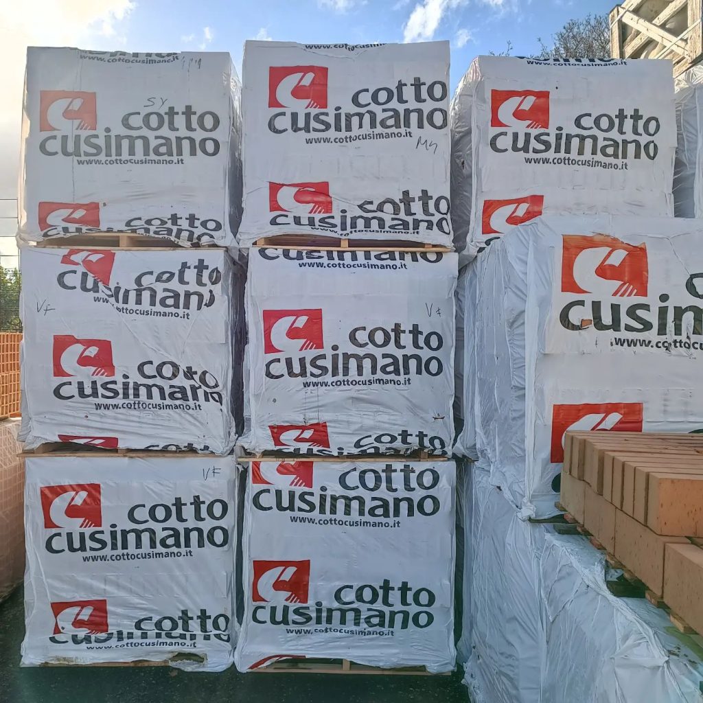 Fornitura di materiali edili professionali a Patti